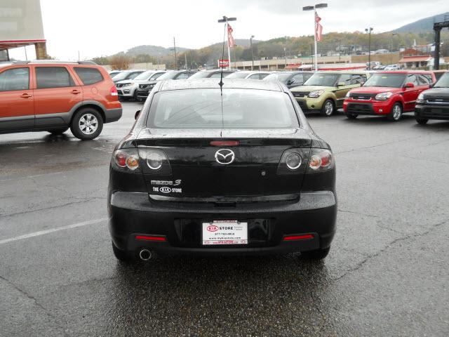 Mazda 3 2009 photo 3