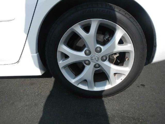 Mazda 3 2009 photo 1