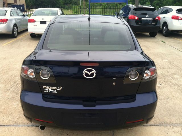 Mazda 3 2009 photo 1