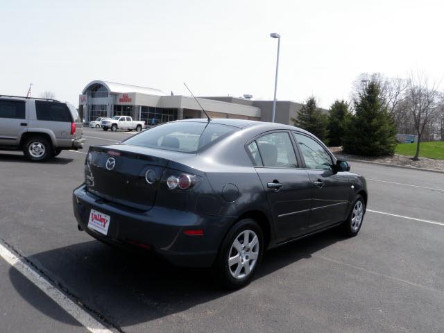 Mazda 3 2009 photo 1