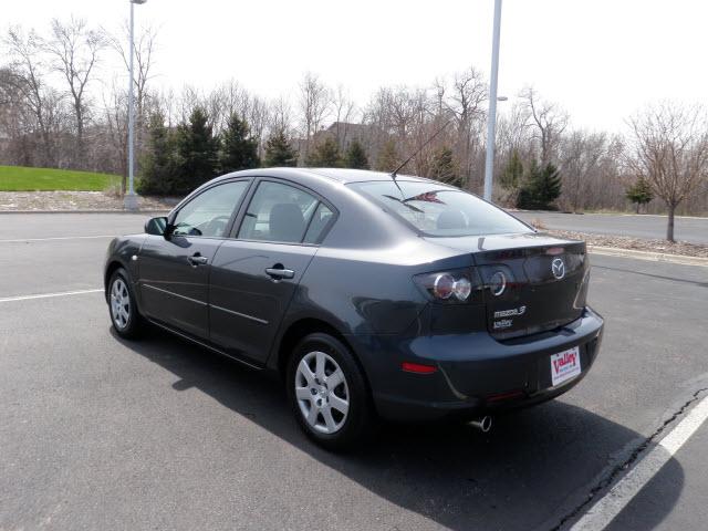 Mazda 3 2009 photo 2