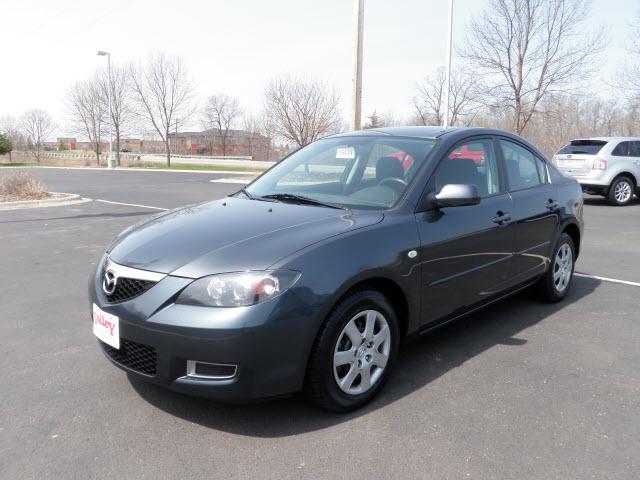 Mazda 3 2009 photo 3