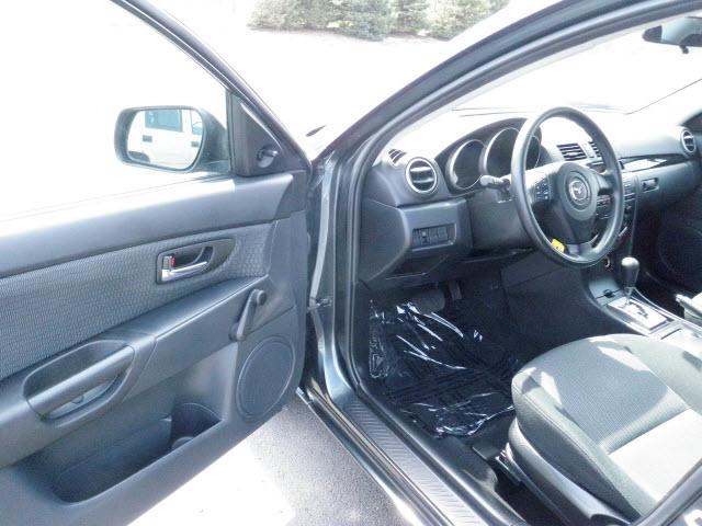 Mazda 3 2009 photo 4