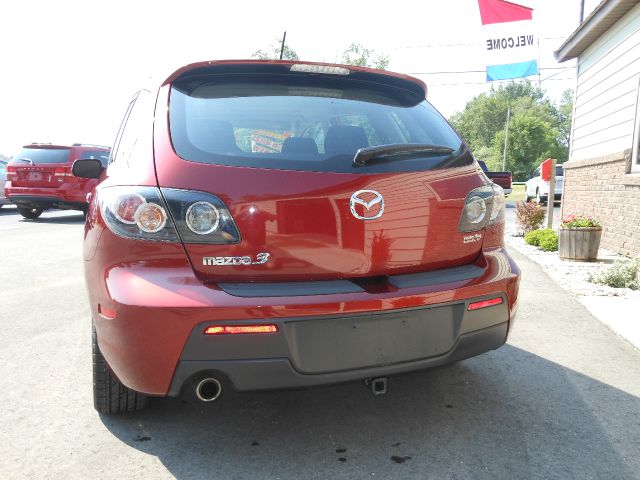 Mazda 3 2009 photo 2