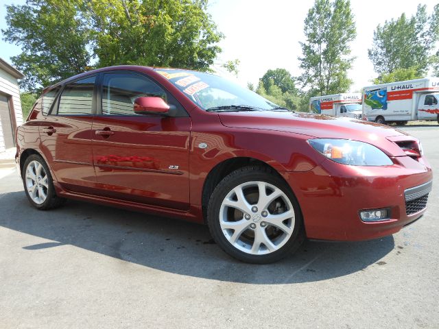 Mazda 3 2009 photo 3