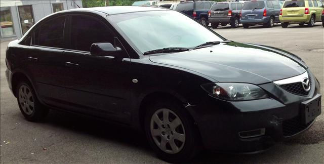 Mazda 3 2009 photo 2