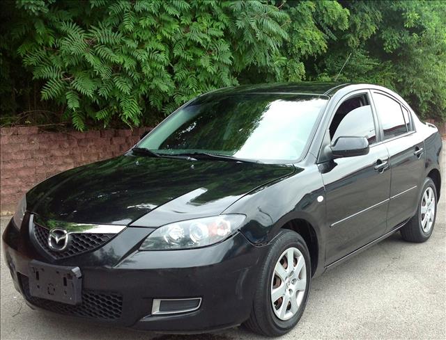 Mazda 3 2009 photo 3