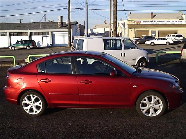 Mazda 3 3.5 Sedan