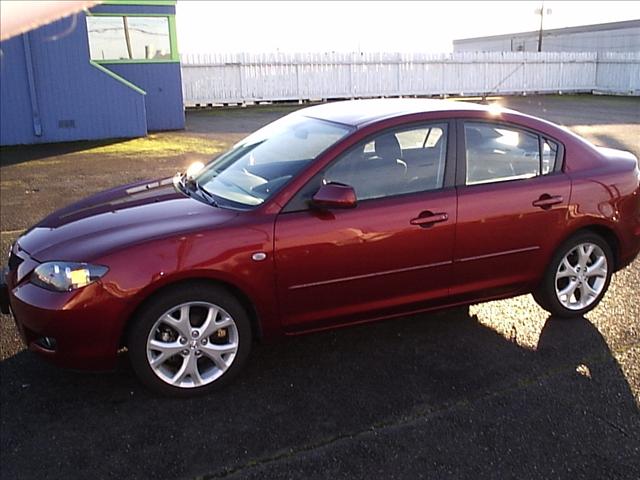 Mazda 3 2009 photo 1