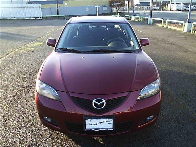 Mazda 3 2009 photo 2