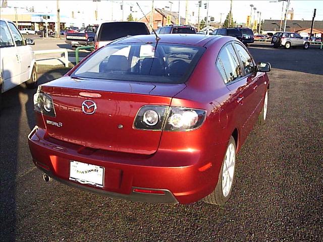 Mazda 3 2009 photo 3