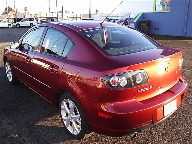 Mazda 3 2009 photo 4