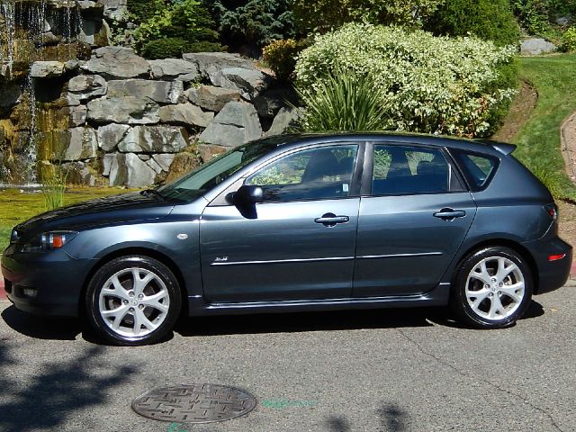 Mazda 3 2009 photo 2