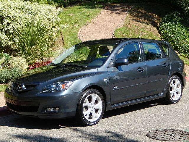 Mazda 3 2009 photo 4