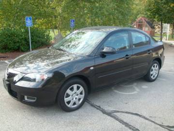 Mazda 3 Leather ROOF Sedan