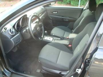 Mazda 3 2009 photo 1