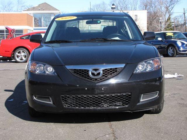 Mazda 3 2009 photo 3