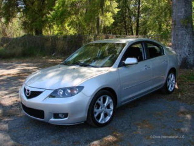 Mazda 3 3.5 Sedan