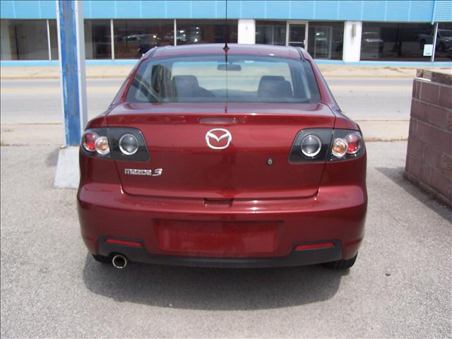 Mazda 3 2009 photo 2