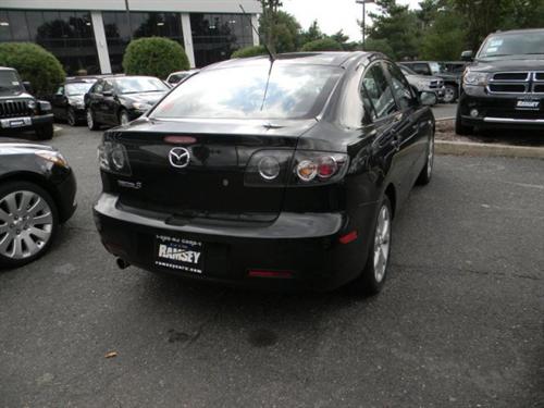 Mazda 3 2009 photo 1