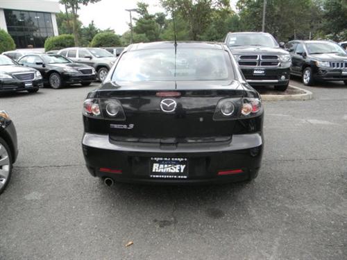 Mazda 3 2009 photo 2