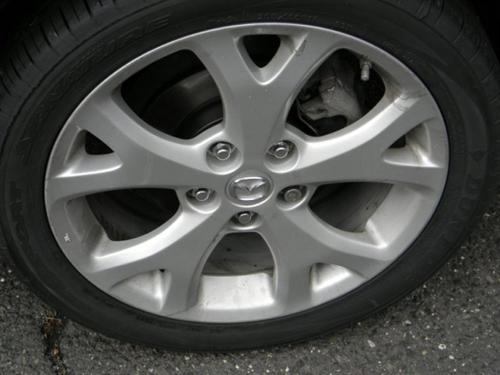 Mazda 3 2009 photo 3