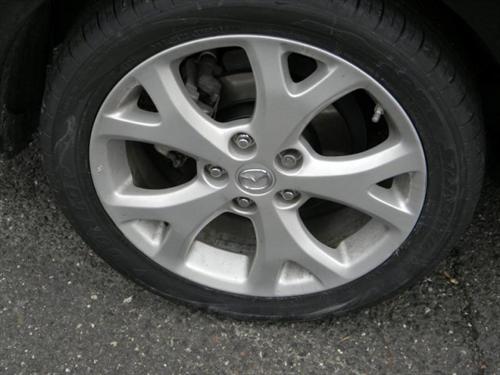 Mazda 3 2009 photo 5