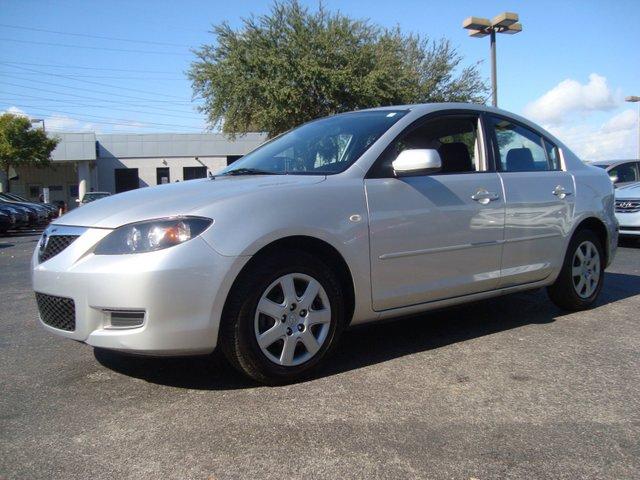 Mazda 3 2009 photo 1