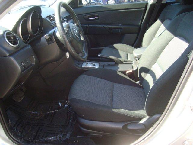 Mazda 3 2009 photo 3