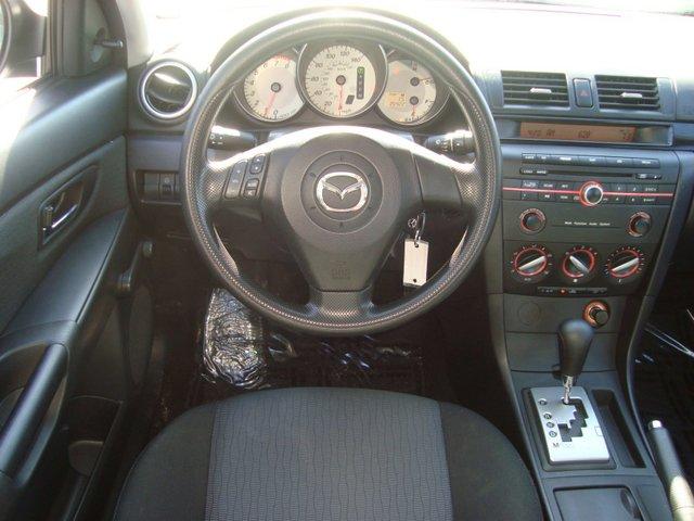 Mazda 3 2009 photo 5