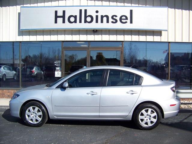 Mazda 3 Leather ROOF Sedan