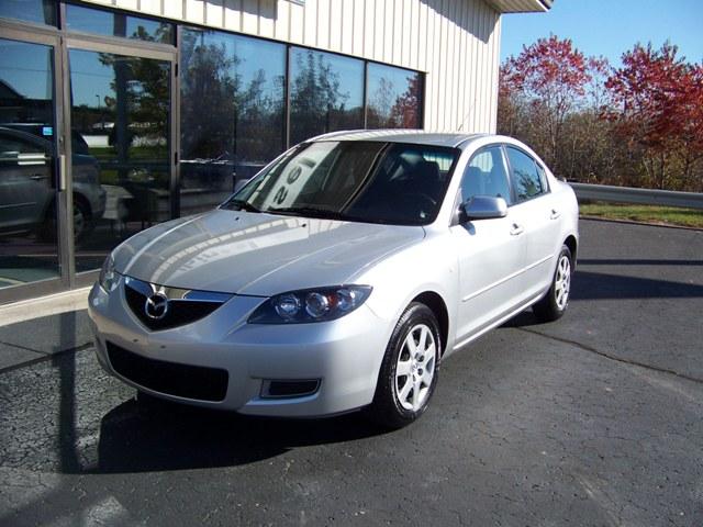 Mazda 3 2009 photo 1