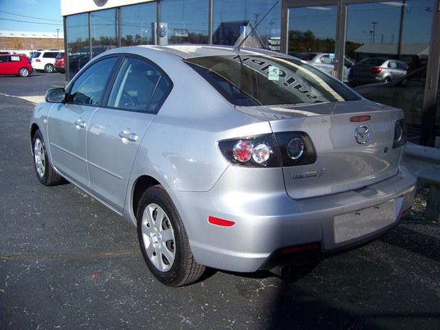 Mazda 3 2009 photo 2