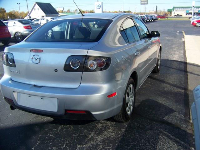 Mazda 3 2009 photo 3