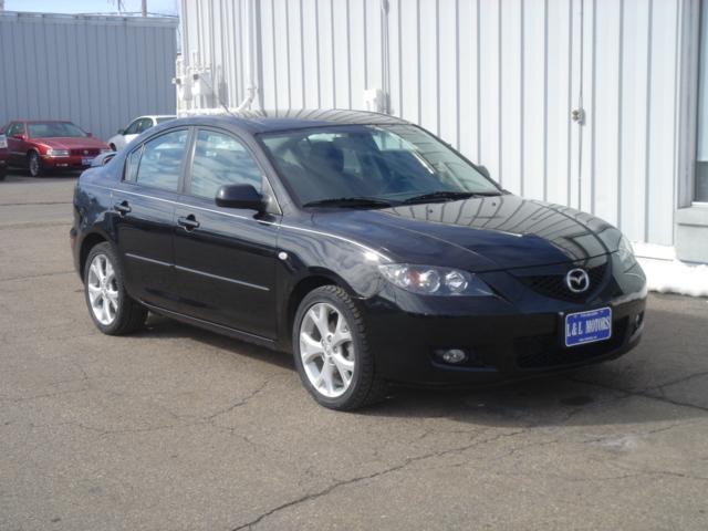 Mazda 3 2009 photo 5