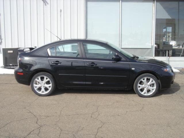 Mazda 3 2009 photo 1