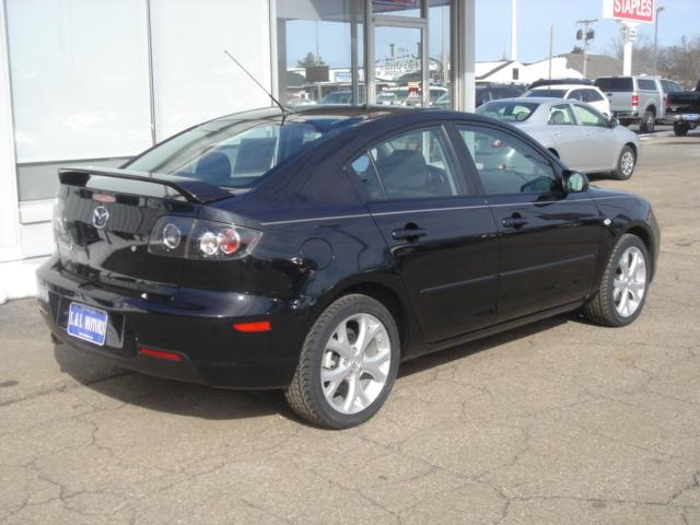 Mazda 3 Leather ROOF Sedan