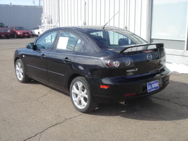 Mazda 3 2009 photo 2