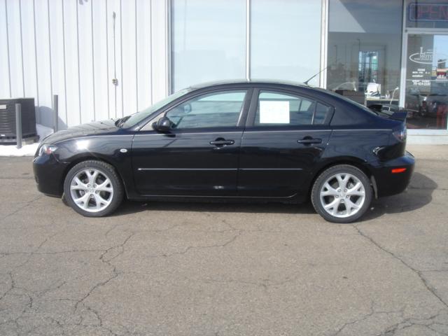 Mazda 3 2009 photo 3