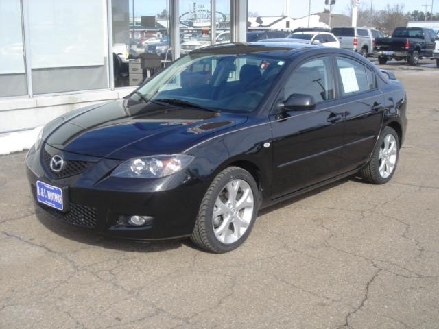 Mazda 3 2009 photo 4