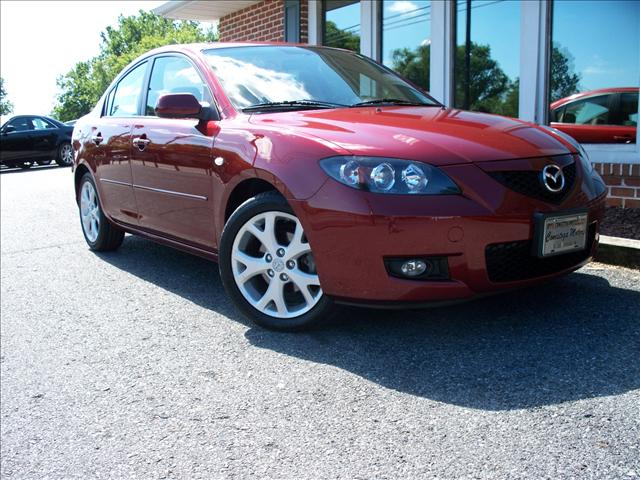 Mazda 3 Leather ROOF Sedan