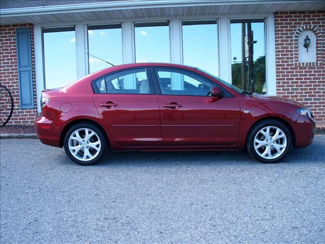 Mazda 3 2009 photo 1