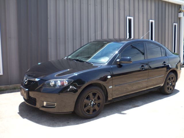 Mazda 3 2009 photo 23