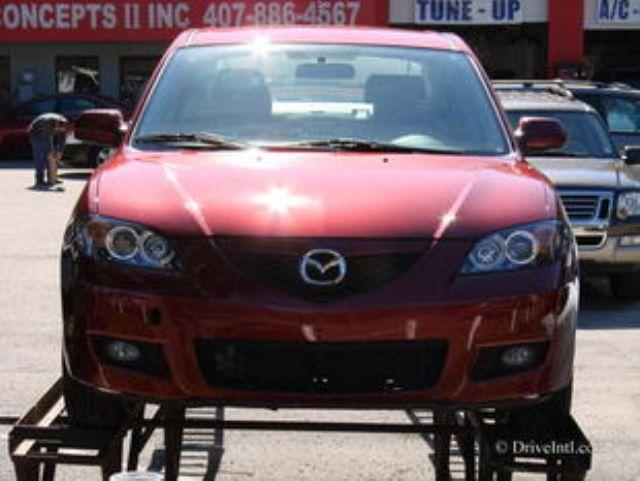 Mazda 3 2009 photo 4