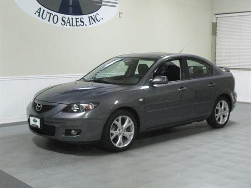 Mazda 3 2009 photo 1