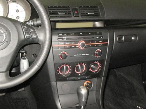 Mazda 3 2009 photo 3