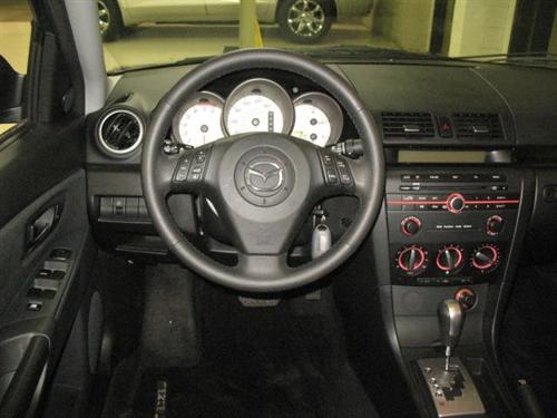 Mazda 3 2009 photo 4