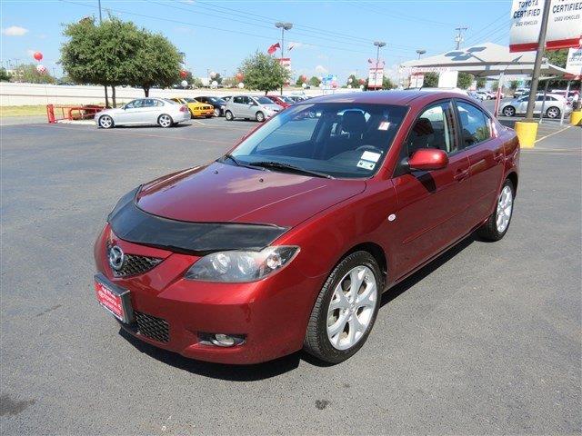 Mazda 3 2009 photo 1