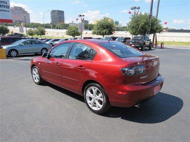 Mazda 3 2009 photo 3