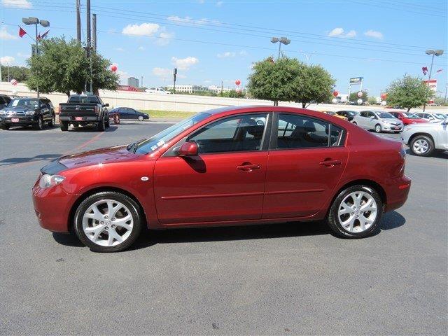 Mazda 3 2009 photo 4